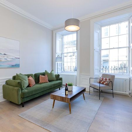 Dragon Suites - Edinburgh City Centre 1 Bed Apartment Buitenkant foto