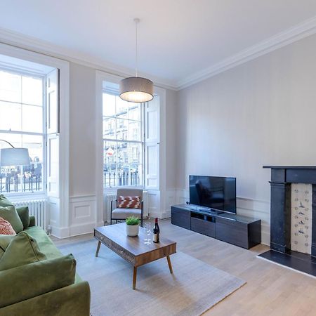 Dragon Suites - Edinburgh City Centre 1 Bed Apartment Buitenkant foto